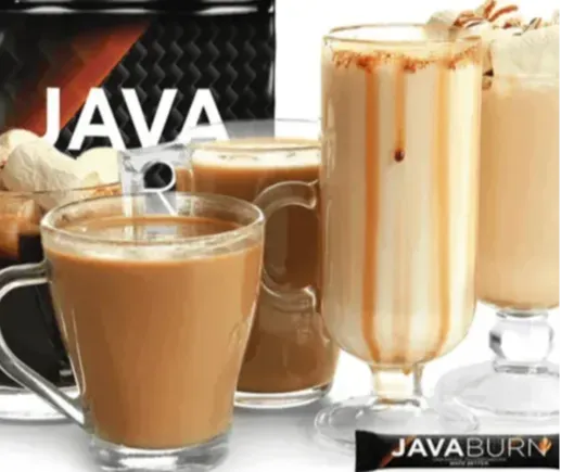 Java Burn-supplement